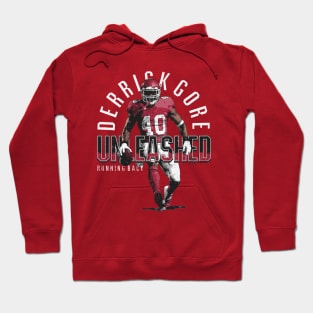 Derrick Gore Kansas City Unleashed Hoodie